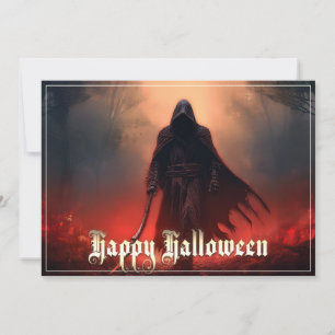 In de schaduw van de Magere Hein - Halloween