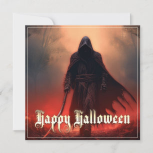 In de schaduw van de Magere Hein - Halloween