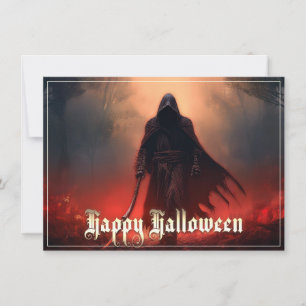 In de schaduw van de Magere Hein - Halloween