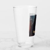 In de schaduw van de Magere Hein - Halloween Glas (Rechts)
