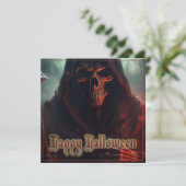 In de schaduw van de Oogstdood - Halloween (Staand voorkant)