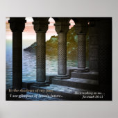 In de schaduw van het verleden... Poster... Poster (Voorkant)