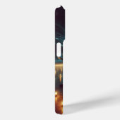 In de schaduw van je vleugels Case-Mate iPhone case (Achterkant / Rechts)