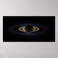 In de schaduw van Saturnus