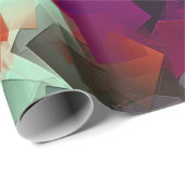 In de Schaduwen.... Cadeaupapier (Rol Hoek)