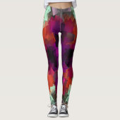 In de Schaduwen.... Leggings (Voorkant)