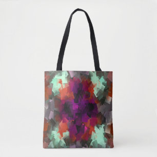 In de Schaduwen..... Tote Bag