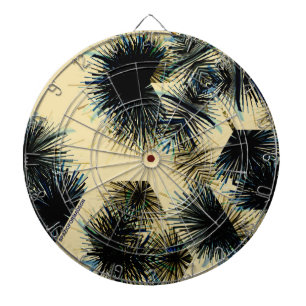In de schakering van de kleur Beige Dartbord