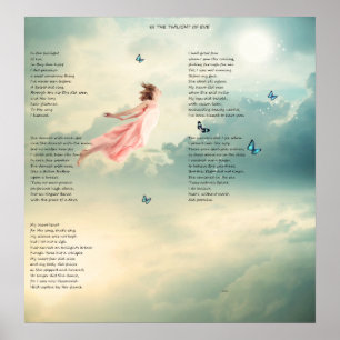 In de schemering van de leeftijd poster