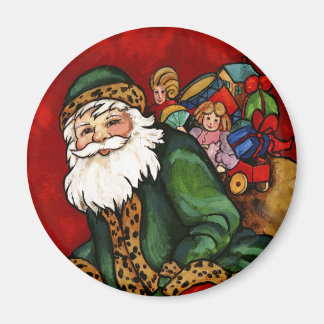 IN DE SCHOORSTEEN MAGNEET