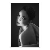 In de schoppen. foto afdruk (Voorkant)