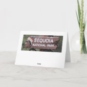 In de Siërra Neveda Kaart (Achterkant)