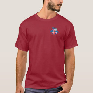 IN DE SLIPSTREAM VAN HEROES 1944 - 2014 T-SHIRT