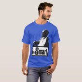 In de Smart-familie T-shirt (Voorkant volledig)