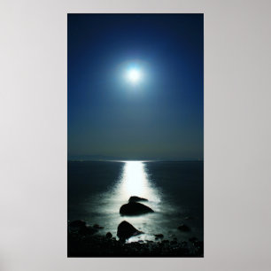 In de soep van de nacht poster