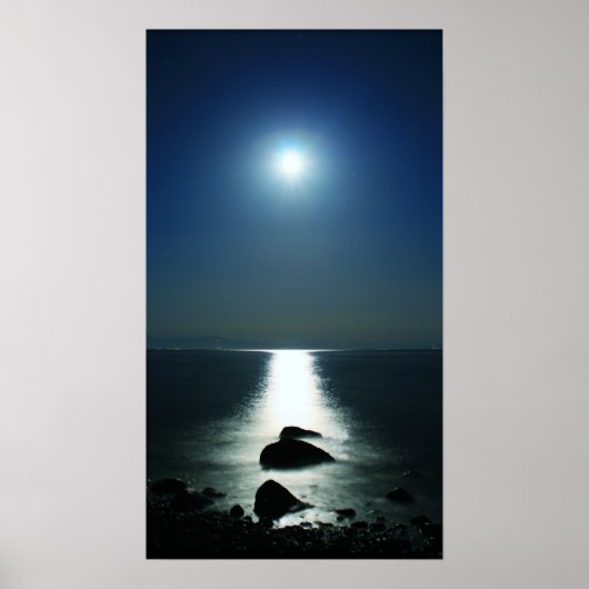 In de soep van de nacht poster (Voorkant)