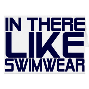 In de soortgelijke zwemkleding