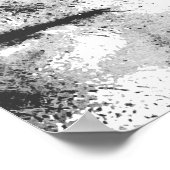 In de stad poster (Hoek)