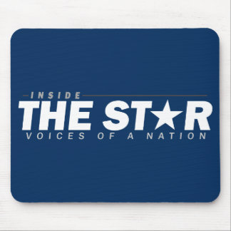 In de Star Mousepad Muismat