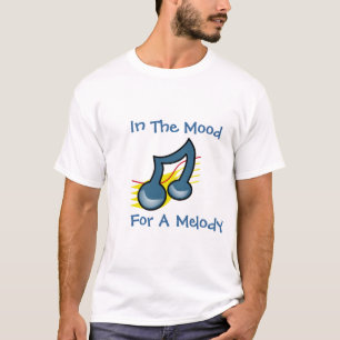 In De Stemmig Voor Een Melodie T-shirt
