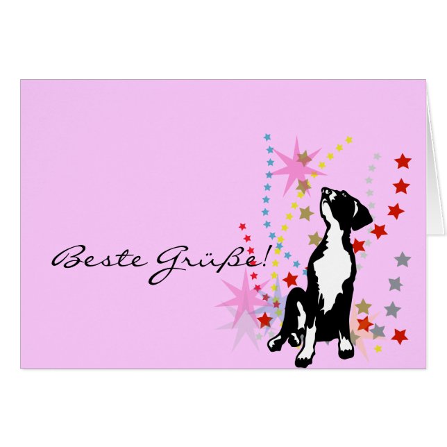 In de sterren (Voorkant Horizontaal)