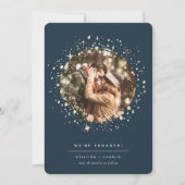 In de sterren geschreven | Foto-Verloving Aankondiging (Voorkant)