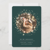 In de sterren geschreven | Foto-Verloving Aankondiging (Voorkant)