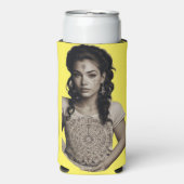 In de sterren geschreven seltzer blikjeskoeler (Seltzer Voorkant)