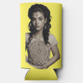 In de sterren geschreven seltzer blikjeskoeler (Achterkant)