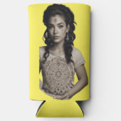 In de sterren geschreven seltzer blikjeskoeler (Voorkant)