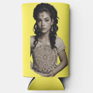 In de sterren geschreven seltzer blikjeskoeler