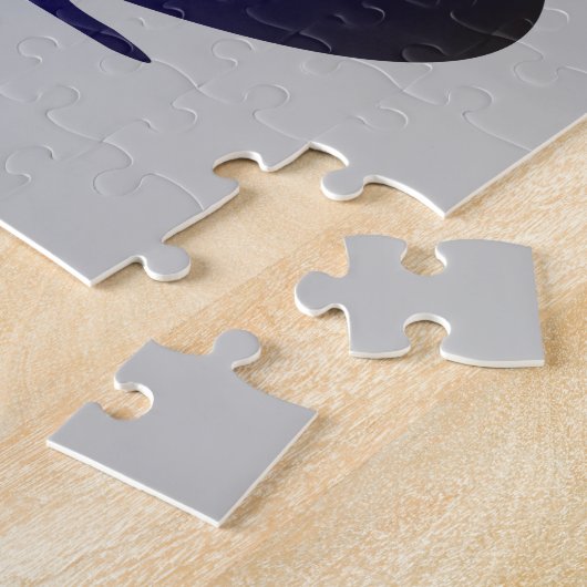 In de sterren legpuzzel (Zijkant)