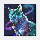 In de sterren magneet (Voorkant)