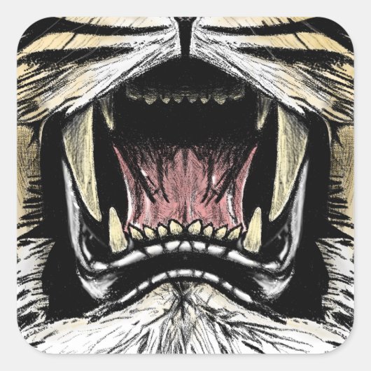 In de sticker van de Leeuw (Voorkant)