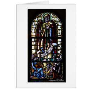 in de stille rouw rond Karte