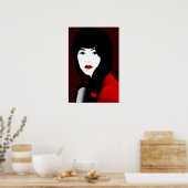 In de stilte 2 poster (Keuken)