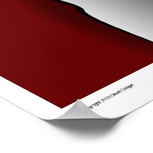 In de stilte poster (Hoek)