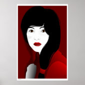 In de stilte poster (Voorkant)