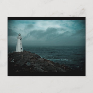 In de Storm Briefkaart