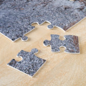 In de straten van Athene - Puzzle Legpuzzel (Zijkant)