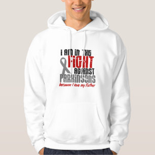In de strijd tegen de ziekte van Parkinson VADER Hoodie