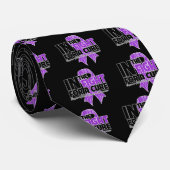 in de strijd voor een kuur - GIST - kanker Stropdas (Opgerold)