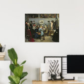 In de Studio Poster (Thuiskantoor)