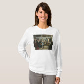 In de Studio T-shirt (Voorkant volledig)