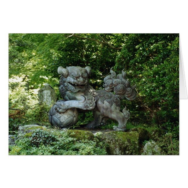 In de Tea Garden (Voorkant Horizontaal)