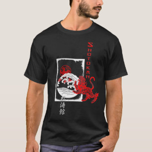 In de Tiger - Soul of Shotokan Karate T-Shirt