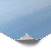 In de tijd bevroren poster (Hoek)