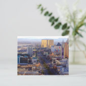 In de tijd van het Briefkaart van Luxury en Glory (Staand voorkant)
