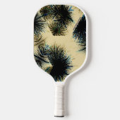 In de tint van de kleur Beige Pickleball Paddle (Achterkant)