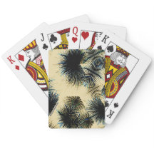 In de tint van de kleur Beige